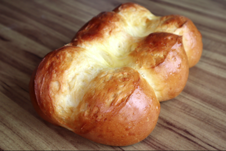 Pão Sovado