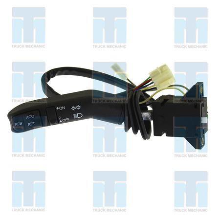 Interruptor Com Controle Computador de Bordo Truck Mechanic 1402449 | Scania # 1373190|1402449|1.21550|
