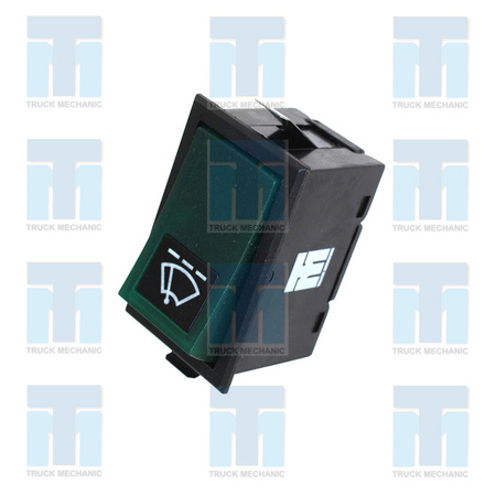 Interruptor Limpador Truck Mechanic 1578704 | Volvo # 2.25004|1578704|