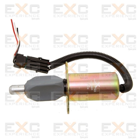 Válvula Corte de Combustível 12v Experience Tjg130805 | Ford| Volkswagen # 3918600|3921978|tjg130805|tjg130805|