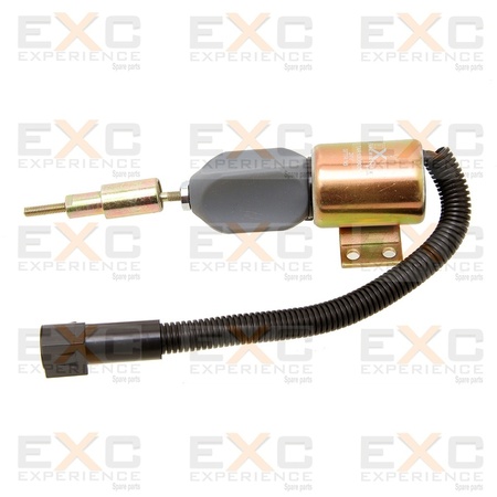 Válvula Corte de Combustível 24v Experience Tar130805 | Volkswagen # 970120012010|tar130805|