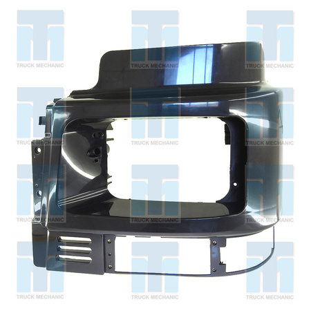 Acabamento Externo Farol le Truck Mechanic 20398385 | Volvo # 1062547|20398385|3980869|