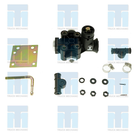 Válvula Niveladora Suspensão Truck Mechanic 2t0616149 | Implemento| Volkswagen # 612035011|kn27000|80008-04|2t0616149|