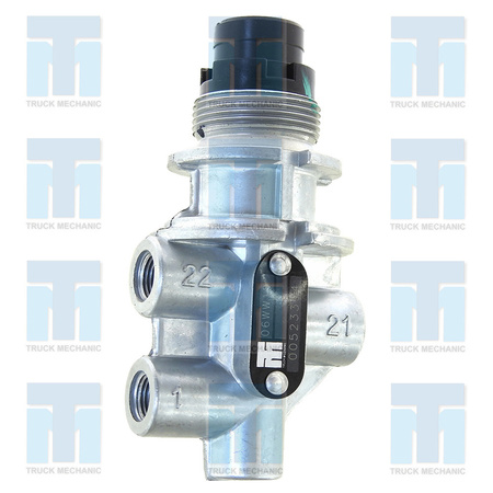 Válvula 4/3 Vias Truck Mechanic 4630370010 | Daf| Mercedes-benz # 1518085|0019977936|0019979136|4630370010|