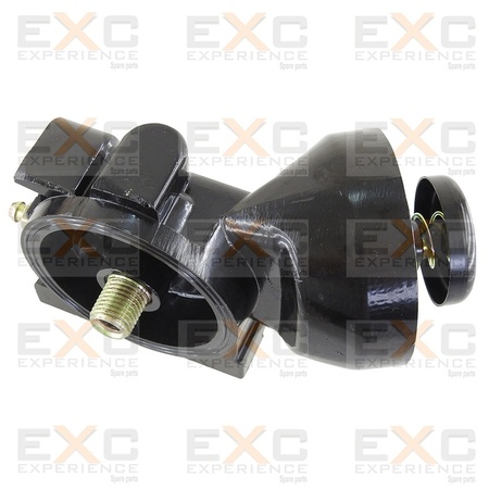 Suporte Filtro Combustível Com Bomba Escorvadora Experience 99460566 | Iveco # 99460566|