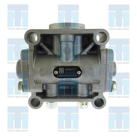 Válvula Direcional 5/2 Vias Truck Mechanic 0012603157 | Iveco| Mercedes-benz| Scania # 0012603157|4630630020|4630630040|0501396633|