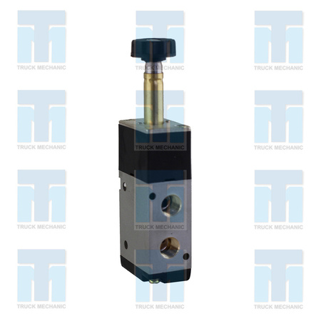 Válvula Solenoide 24vcc Truck Mechanic 711170tf | Mercedes-benz # 3597630052|711170tf|