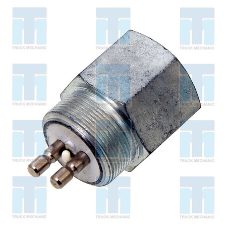 Interruptor Luz de Freio Truck Mechanic 0986345410 | Mercedes-benz| Scania # 0344400007|0344400010|0344400414|0986345410|41822309|42533916|41822309|0005454509|0005456009|0035459214|1428796|422208|298004|