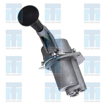 Válvula Freio de Mão Truck Mechanic 3454307381 | Mercedes-benz # 3454307381|9617011000|