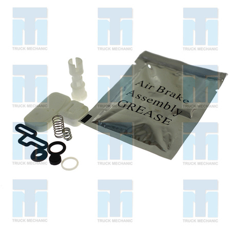 Kit Reparo Válvula Niveladora Truck Mechanic 4640079212 | Iveco| Scania # 1449984|1744299|2255492|4640079202|4640079212|4640079222|