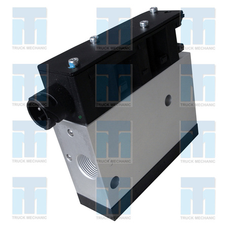 Válvula Solenoide Controle da Suspensão Truck Mechanic 3944716 | Volvo # 0501100020|0501100031|3944716|