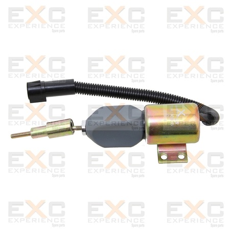 Válvula Corte de Combustível 12v Experience A130805 | Ford| Volkswagen # 3354943|tra130805|2s0130765|tae130805|tra130805|