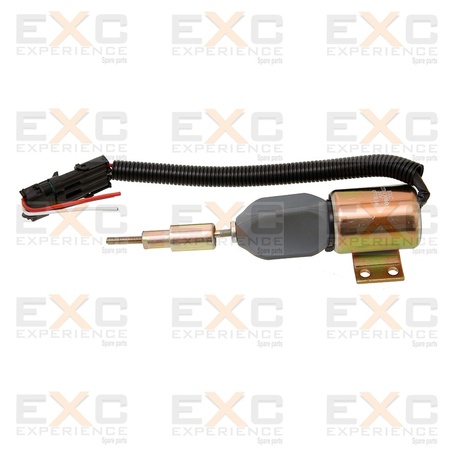 Válvula Corte de Combustível 24v Experience 2tb130805 | Volkswagen # 2512760|503120500|961000780034|4335549|2tb130805|1751es24e6uc3b1s5|