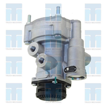Válvula Relé Distribuidora Truck Mechanic 1350096 | Iveco| Scania # 3528652c91|503347029|1504964r|3528652c91|503347029|ac597a|5021170461|1328188|1331721|1350096|571194|9730090100|9730090107|