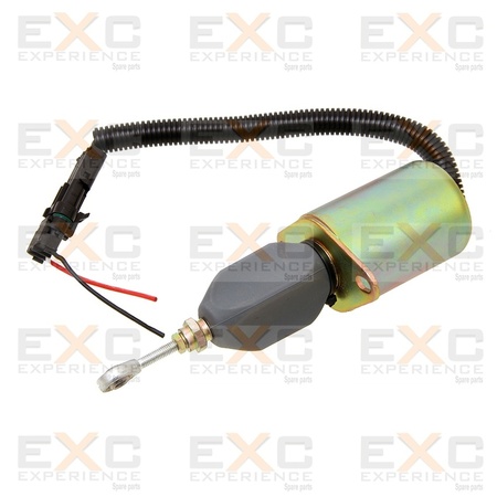 Válvula Corte de Combustível 24v Experience 2t0201114a | Volkswagen # 3935650|3970416|4946641|2t0130764a|2t0201114|2t0201114a|494664100|sa476424|