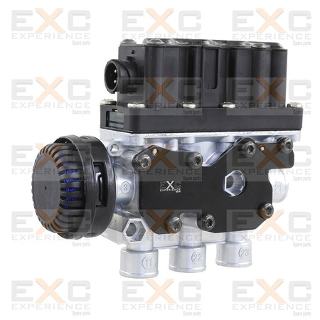 Válvula Solenoide Ecas Experience 20514450 | Volvo # 20514450|4728800040|472 880 004 0|
