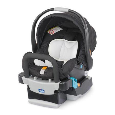 Bebê Conforto Key Fit 0 a 13 kg Preto - Chicco - 06079232200000