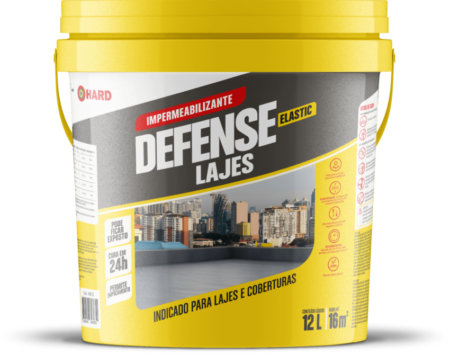 Impermeabilizante Defense Elastic | Lajes