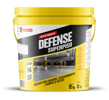 Revestimento Defense Superpiso
