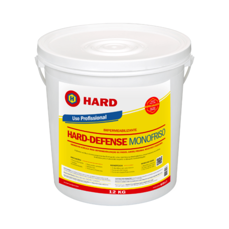 Impermeabilizante Hard-Defense Monofriso
