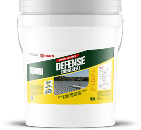 Impermeabilizante Defense Duraseal | Branco (18,9 L)