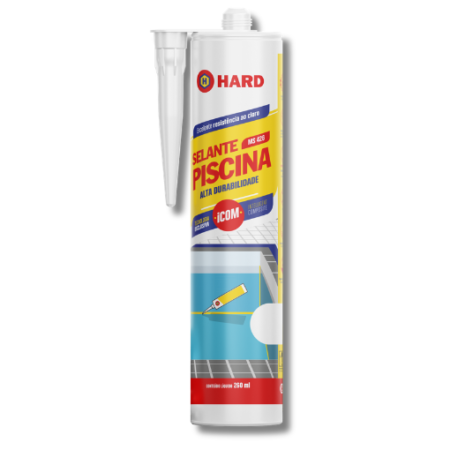 Hard MS 426 Piscina - Cartucho 260ML | Branco