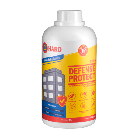 Impermeabilizante Hard Defense Protect