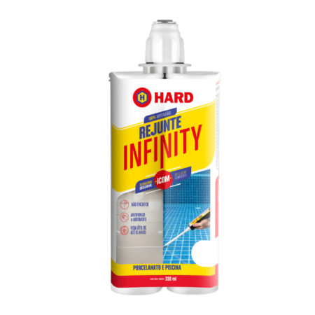 Rejunte Infinity Porcelanato e Piscina | Rosé