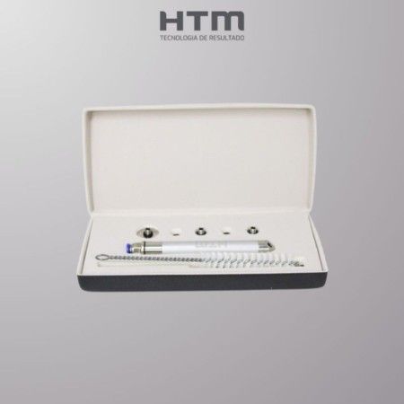 Kit Peeling de Diamante 3 Ponteiras - HTM