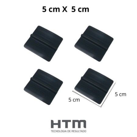 Eletrodo de Silicone 5 cm X  5 cm - 4 Unid. - HTM