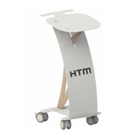 Rack/Carrinho Metálico para Apoio e Mobilidade de Equipamentos - HTM