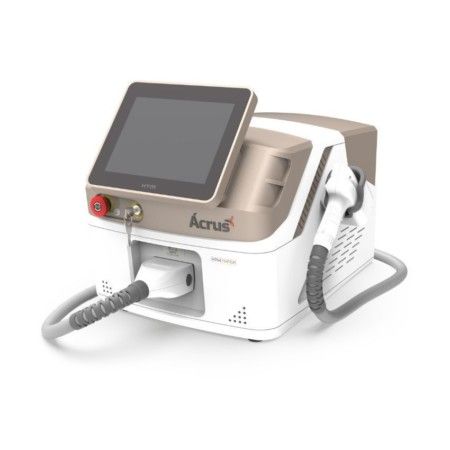 Ácrus - Laser de Epilação com Aplicador Triple Wave - HTM