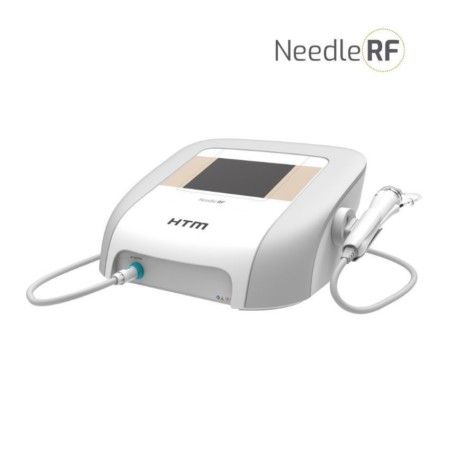 Needle RF - Radiofrequência Microagulhada Robótica - HTM