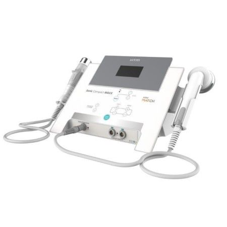 Sonic Compact Maxx IoT + Aplicador Facial 5MHz - HTM