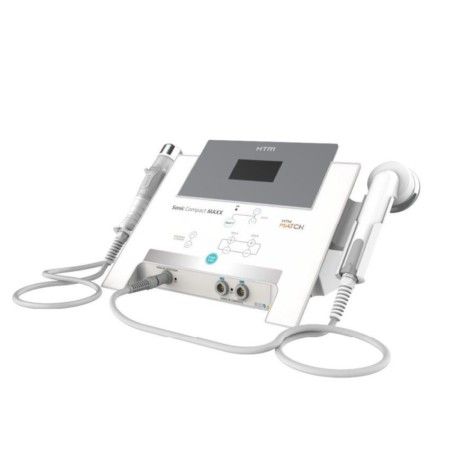 Sonic Compact Maxx - Ultrassom e Correntes para Uso Facial e Corporal - HTM