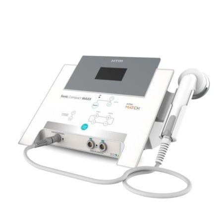 Sonic Compact Maxx IoT - Ultrassom e Correntes para Uso Facial e Corporal - HTM