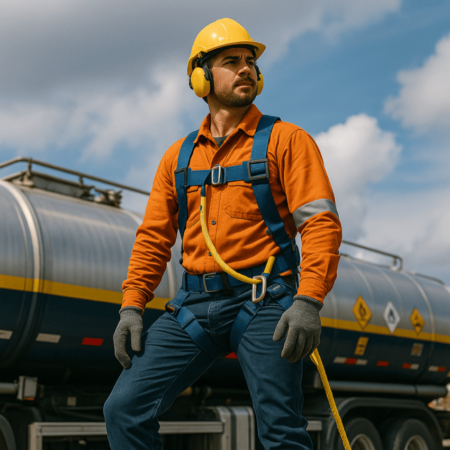 NR 35  Trabalho em Altura