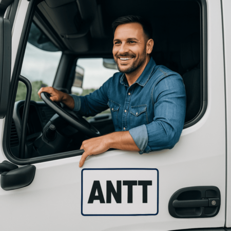 << TAC ANTT Transportador Autônomo