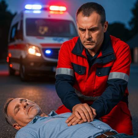 Noções de Primeiros Socorros | Pernabuco