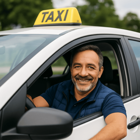 Taxista | São Jose Santa Catarina