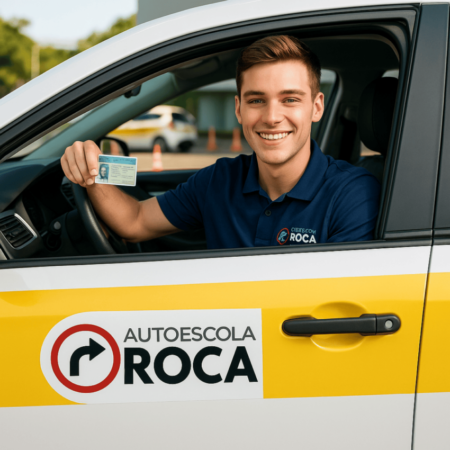 1ª Habilitação Categoria B (CARRO)