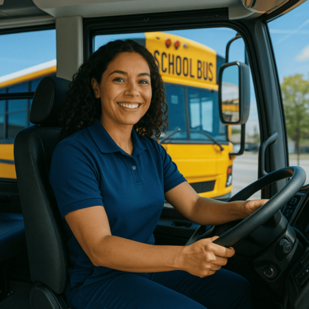 << Atualização Condutores de Veículos de Transporte de Escolares