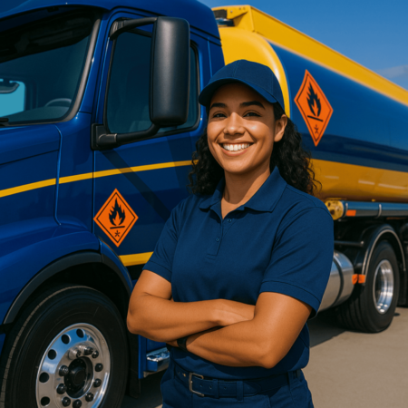 Atualização de Condutores de Veículos de Transporte de Produtos Perigosos | Santa Catarina