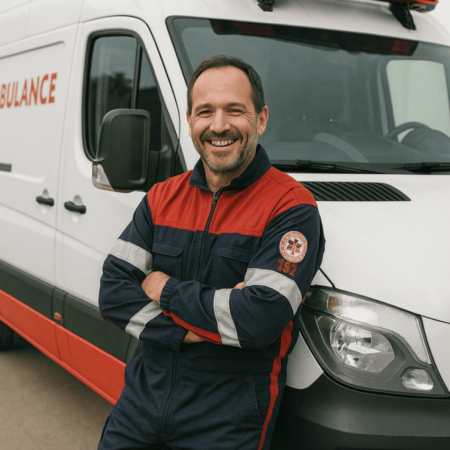 Condutores de Veículos de Emergência | Pernambuco