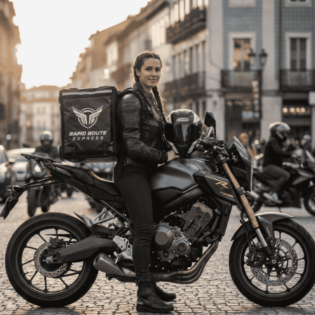 << Atualização Motofretista