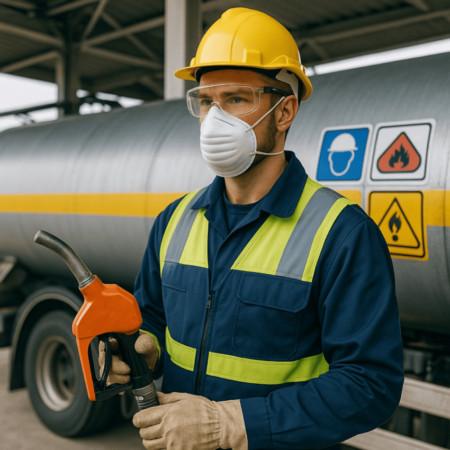 NR 20  Segurança e Saúde no Trabalho em Atividades que Envolvem Inflamáveis e Combustívei | NACIONAL