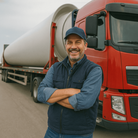 << Atualização Condutores de Veículo de Transporte de Carga Indivisível