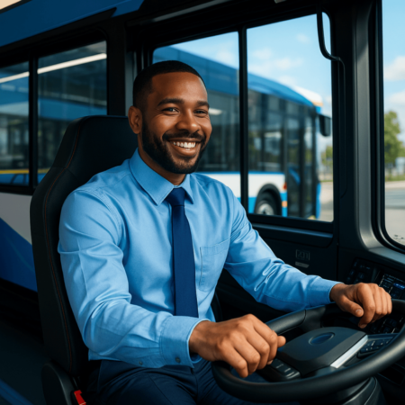 << Atualização Condutores de Veículos de Transporte Coletivo de Passageiros