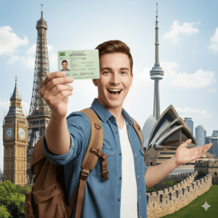 PID – Permissão Internacional para Dirigir