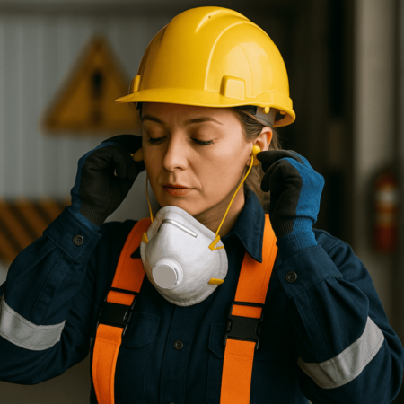 << NR 06 - Equipamentos de Proteção Individual - EPI